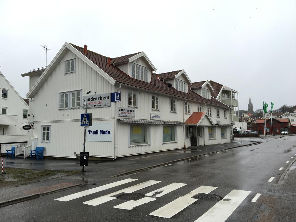 Grebbestads Vandrarhem 외부 사진