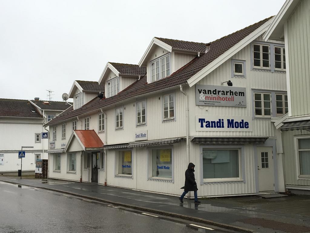 Grebbestads Vandrarhem 외부 사진