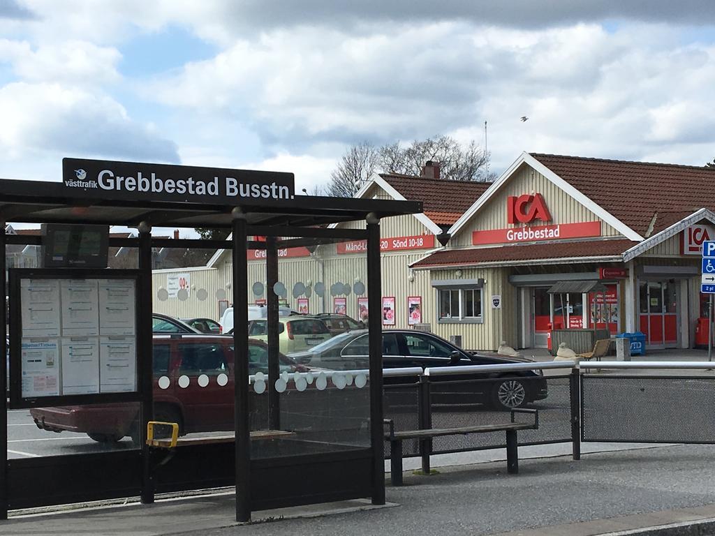 Grebbestads Vandrarhem 외부 사진